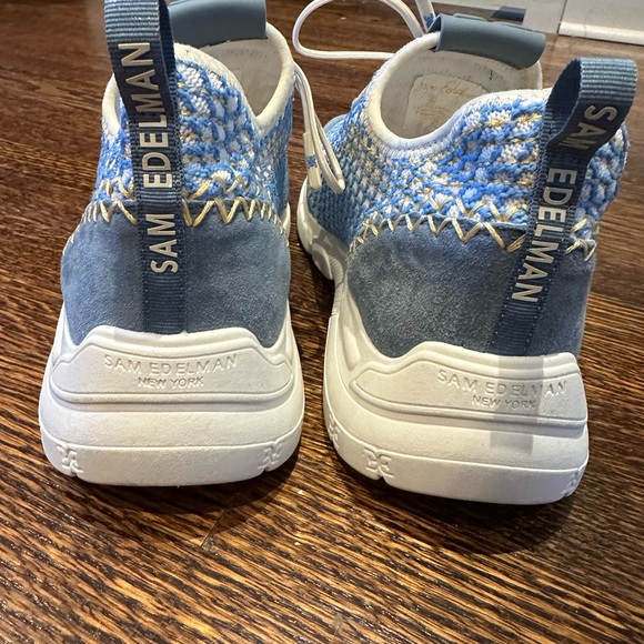 Sam Edelman Chelsie Sneaker - Picture 3 of 4